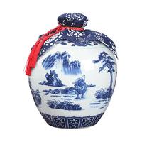 魏酒师 老窖原浆 浓香型白酒  2500mL 坛装 52%vol