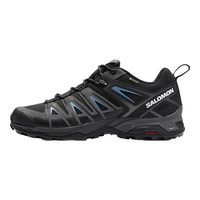salomon 萨洛蒙 X ULTRA PIONEER GTX 男子减震徒步鞋 471701 黑色 40