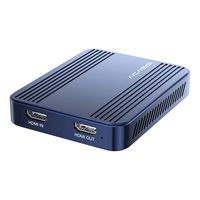 阿卡西斯 4K采集卡RGB视频采集卡高清HD