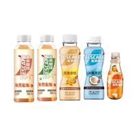 雀巢即饮咖啡 咖啡饮料 尝鲜套装