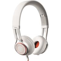 Jabra 捷波朗 WHI 耳罩式头戴式有线耳机 白色 3.5mm