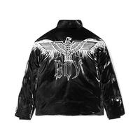 BOY LONDON BOYLONDON短款羽绒服款冬季潮牌夜光印花加厚外套90绒N28900