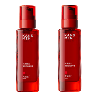  KANS/韩束 紧致控油 男士精华露  80ml