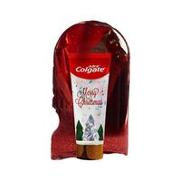 Colgate 高露洁 圣诞闪耀限量版牙膏 清新薄荷 95g