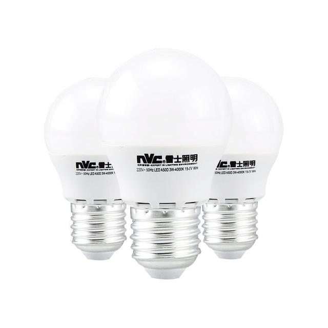 雷士 Lighting 雷士 NVC  E27螺口节能灯泡