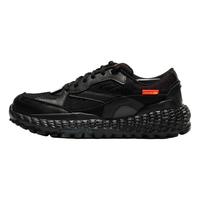 SKECHERS 斯凯奇 SPORT系列 Monster 男士休闲运动鞋 51942/BBK 全黑色 39.5