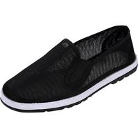 东福春 男士中老年休布鞋 XN06-101