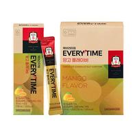 正官庄 红参芒果饮 10ml*20包