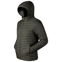 Esprit 冬连帽蓬松保暖防寒舒适挺括有型易打理休闲棉服男款