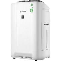 SHARP 夏普 KC-WG605-W 家用空气净化器 白色
