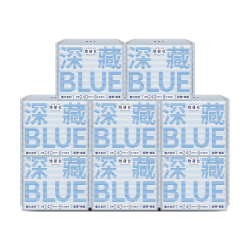 她研社 erlab 她研社 深藏BLUE不漏超薄干爽卫生巾姨妈巾日夜装66片