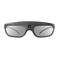 极米投影 投影 G105L 主动快门式3D眼镜 黑色