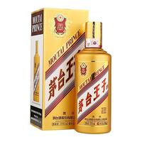MOUTAI 茅台 金王子 2024年 53%vol 酱香型白酒 500ml 单瓶装