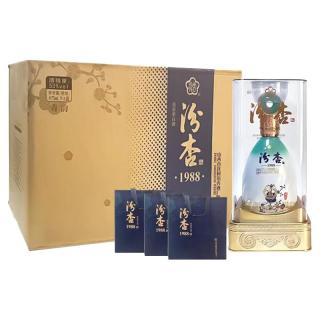  西凤酒 凤香型  礼盒装 1g