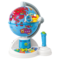 VTech 伟易达 80-065218 玩具地球学习仪