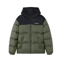 拓路者(Pioneer Camp)700蓬羽绒服男女情侣款冬季厚款保暖户外羽绒衣连帽休闲宽松外套