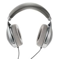 FOCAL 劲浪 CLEAR 耳罩式头戴式动圈有线耳机 银灰色 3.5mm