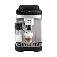 De'LonghiDelonghi 德龙全自动咖啡机 E LattePlus 豆粉两用 家用办公室 美式意式浓缩 一键奶咖 ECAM290.61.SB【ELattePlus】