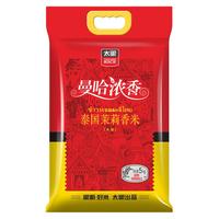 太粮 曼哈浓香 泰国茉莉香米 5kg