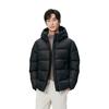  NANNY GOOSE/保姆鹅 极寒保暖 男士羽绒服  170/92A 175/96A 180/100A 185/104A 190/108A 炭黑 藏蓝 烟灰