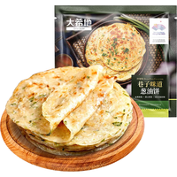大希地 巷子咪道 葱油饼手抓饼 450g*6袋