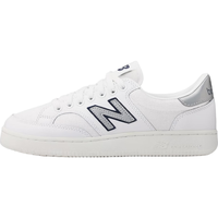 new balance 纯白男女舒适百搭休闲小白鞋PROCTCAA 白色