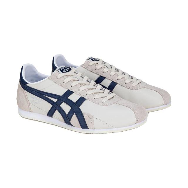 PLUS会员：Onitsuka Tiger 运动休闲鞋男女板鞋轻便运动慢跑鞋RUNSPARK 1183B480-203
