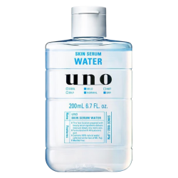 吾诺 男士滋润精华爽肤水 200ml