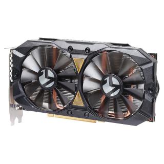  MAXSUN/铭瑄 MS-RX 580 巨无霸PLUS 8G 游戏显卡  8GB