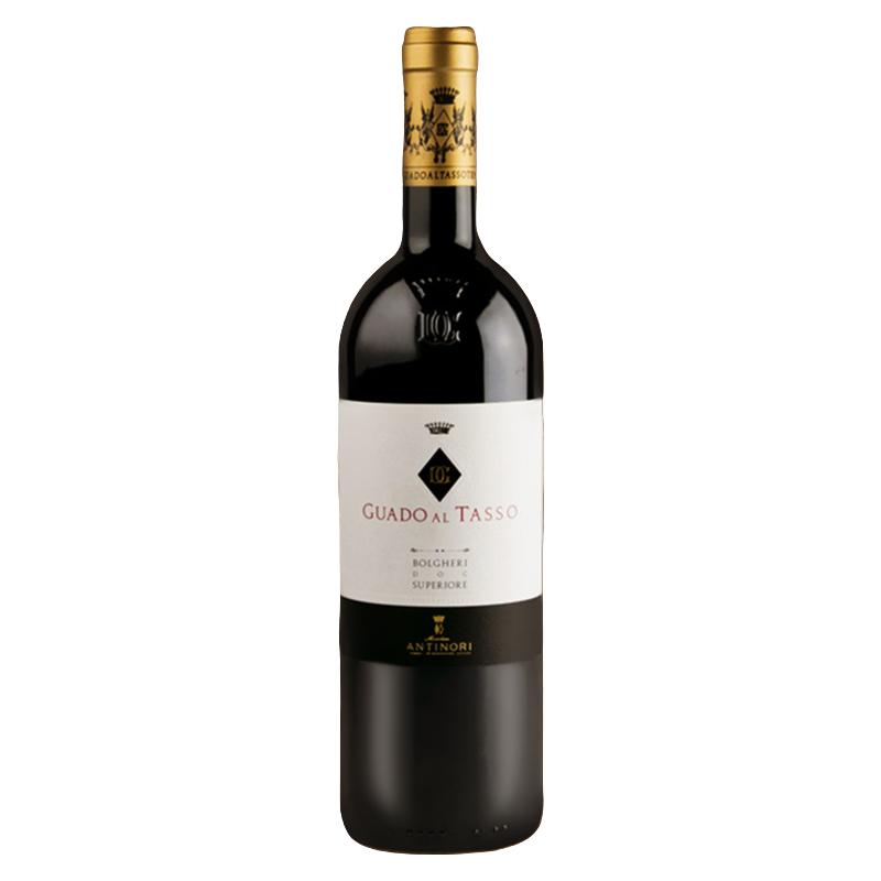Marchesi Antinori 安东尼世家 古道探索2017年 宝格利 红葡萄酒 750ml