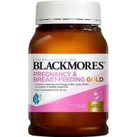 BLACKMORES 澳佳宝 孕妇黄金素