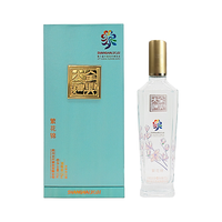 QUANXING 全兴 大曲 繁花锦 52%vol 浓香型白酒 500ml 单瓶装