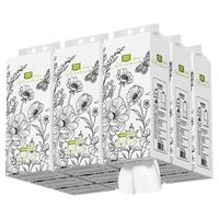 益宝悬挂式抽纸纸巾纸抽餐巾纸挂抽擦手纸可湿水卫生纸面纸整箱 5层280抽*2提2800张【新客常鲜】