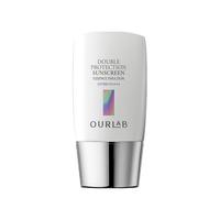 OURLAB 防晒霜清爽面部防紫外线轻薄妆前隔离SPF50+