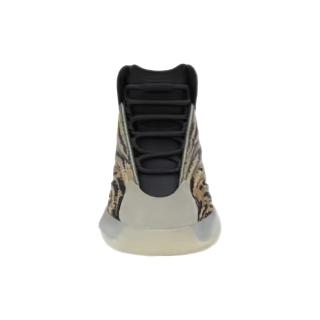 adidas YZY QNTM INFANTS椰子儿童运动休闲鞋GX1333 UK4K码20