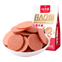 味滋源 原味山楂片 500g