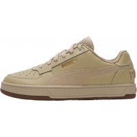 彪马 PUMA 男女同款 生活系列 Suede Classic XXI 休闲鞋 杨洋同款 374915 01 黑色-白 38 UK5