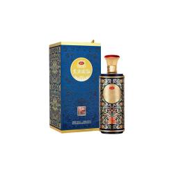 国台 大曲坤沙 酱香型白酒  包装 500ml 53度