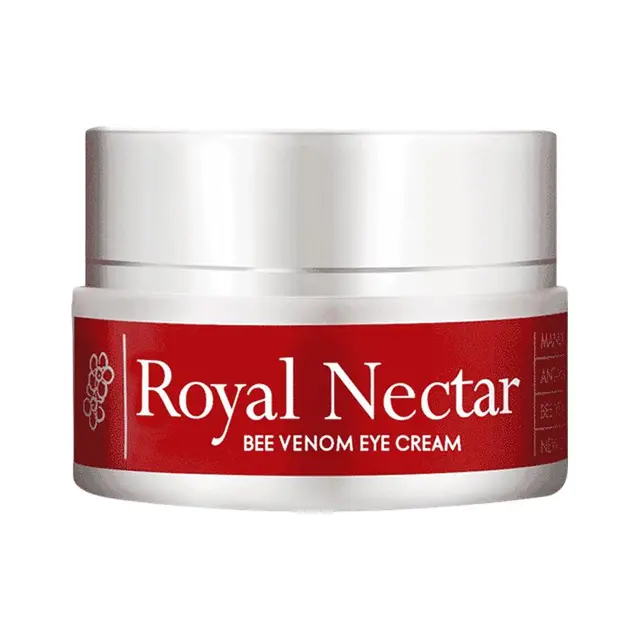  Royal Nectar 抗皱 蜂毒眼霜  15ml