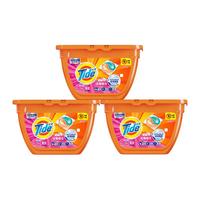 Tide 汰渍 2合1洗衣凝珠 21颗*3盒