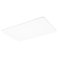  Lighting 雷士 NVC  光鸿系列 LED吸顶灯 200W 1195*745*100mm