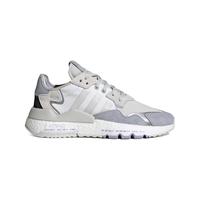 暗夜精灵」adidasoutlets阿迪达斯三叶草NITE JOGGER女运动鞋