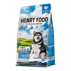 心粮 牛肉海藻配方 狗狗干粮 20kg