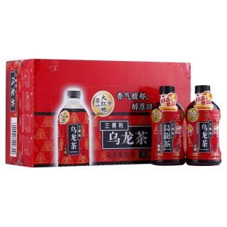  Suntory 三得利 大红袍 无糖 乌龙茶 350*15瓶