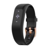 佳明（GARMIN）vivosmart3 黑色手环 S/M码标准 智能运动手环 户外心率男女跑步手环 防水触摸运动健康手环 心率表