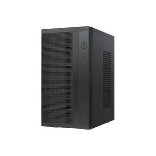 联想（Lenovo） 来酷 个人商务办公家用 台式机电脑 8升小机箱 主机 单主机 英特尔四核N5095 8G内存 256G固态
