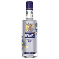 LANGJIU/郎酒 甲辰龙年纪念酒 浓酱兼香型白酒  礼盒装 酱香型 53%vol 500mL