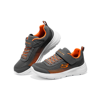SKECHERS 斯凯奇 男中大童|体训鞋网面透气童鞋运动鞋跑步鞋舒适潮流低帮夏季
