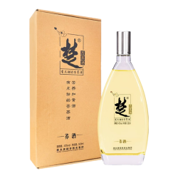楚 养生 苦荞酒  礼盒装