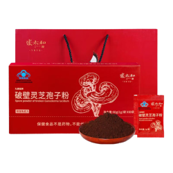 张太和 破壁灵芝孢子粉礼盒装